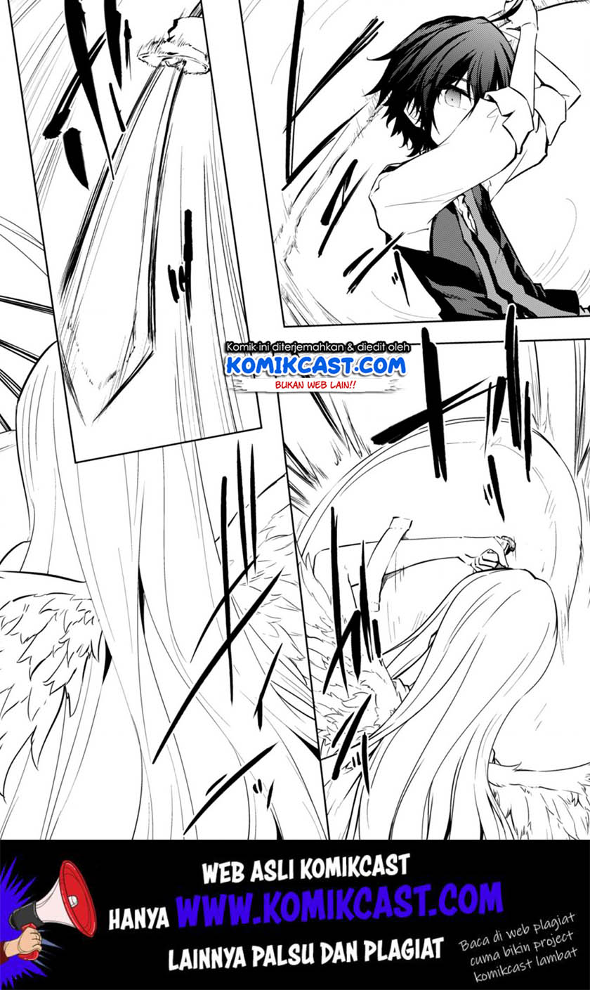 Moto Saikyou no Kenshi wa, Isekai Mahou ni Akogareru chapter 20