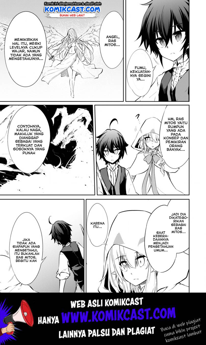 Moto Saikyou no Kenshi wa, Isekai Mahou ni Akogareru chapter 20