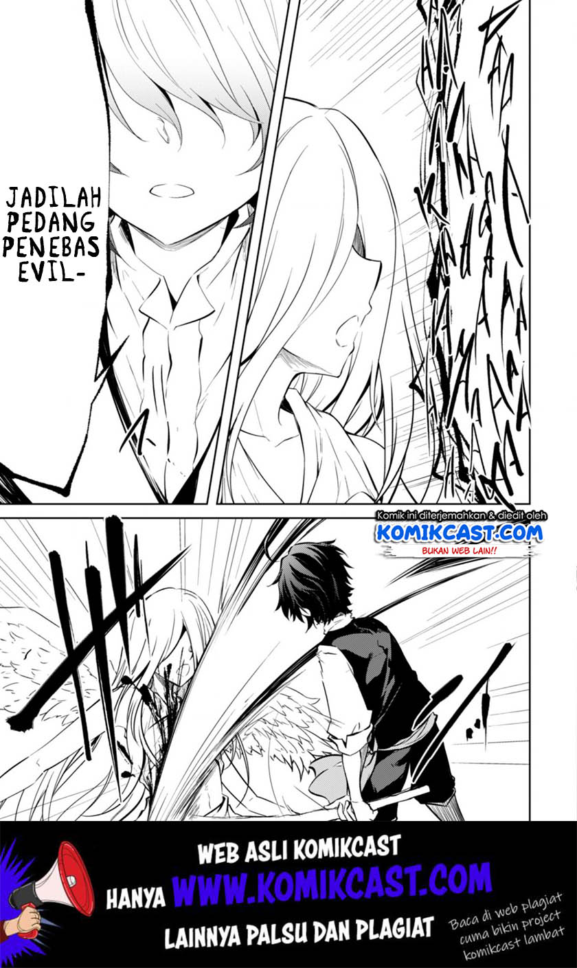 Moto Saikyou no Kenshi wa, Isekai Mahou ni Akogareru chapter 20