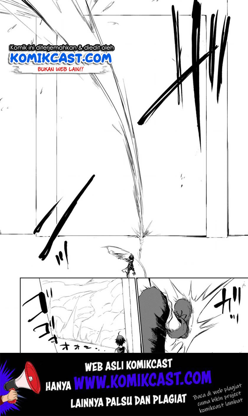 Moto Saikyou no Kenshi wa, Isekai Mahou ni Akogareru chapter 20