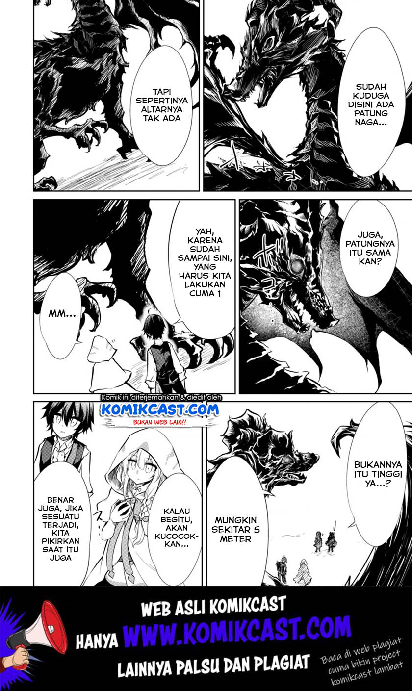 Moto Saikyou no Kenshi wa, Isekai Mahou ni Akogareru chapter 20