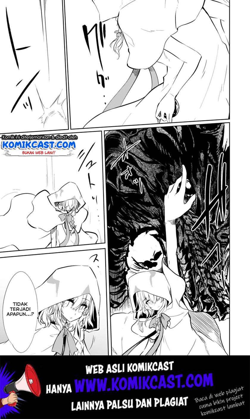 Moto Saikyou no Kenshi wa, Isekai Mahou ni Akogareru chapter 20