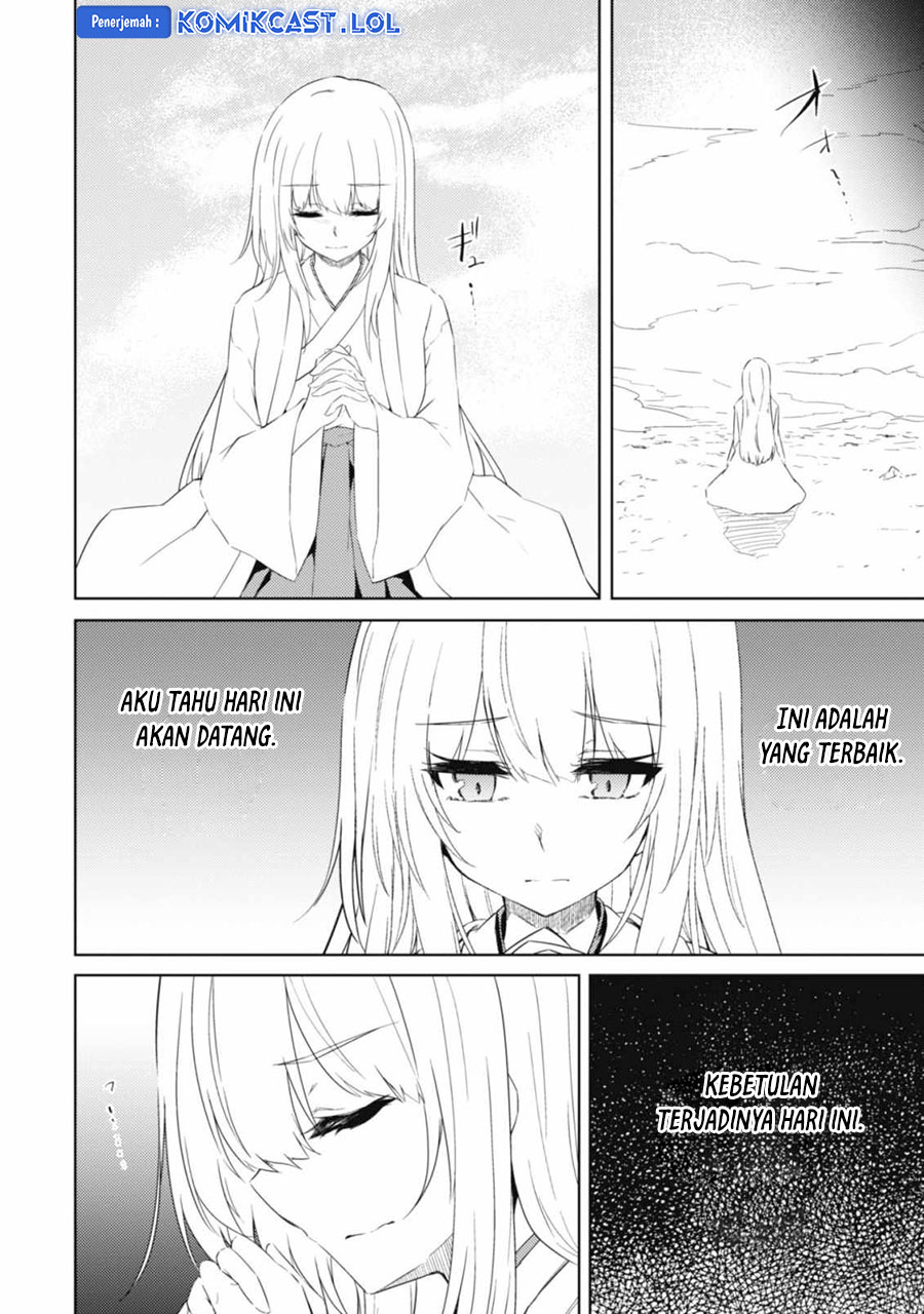 Moto Saikyou no Kenshi wa, Isekai Mahou ni Akogareru chapter 43
