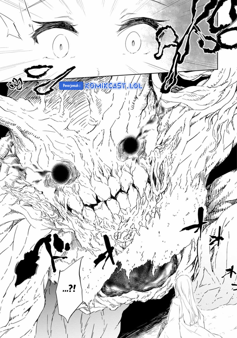 Moto Saikyou no Kenshi wa, Isekai Mahou ni Akogareru chapter 43