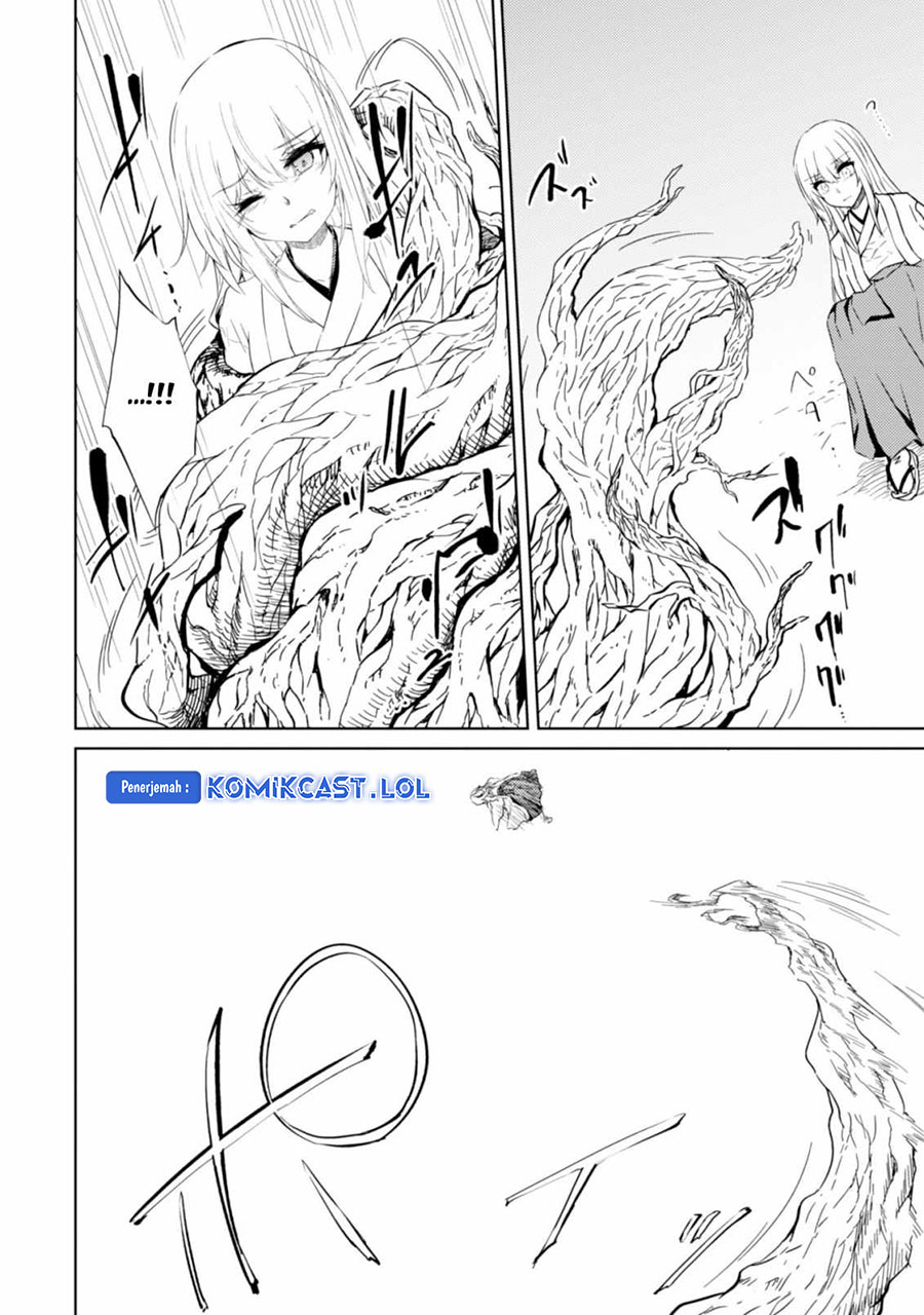 Moto Saikyou no Kenshi wa, Isekai Mahou ni Akogareru chapter 43