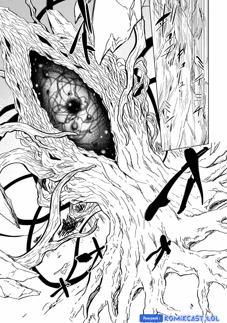 Moto Saikyou no Kenshi wa, Isekai Mahou ni Akogareru chapter 43