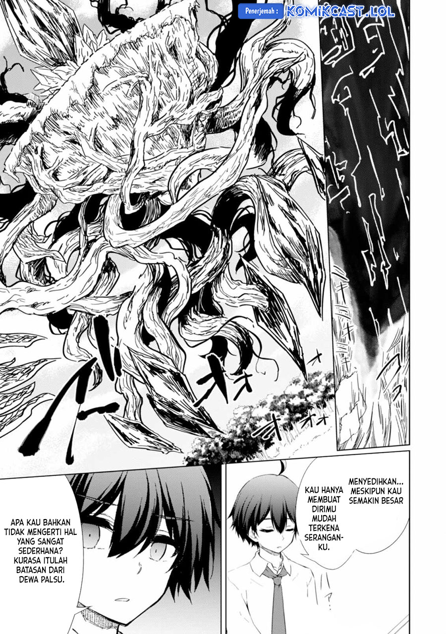 Moto Saikyou no Kenshi wa, Isekai Mahou ni Akogareru chapter 43