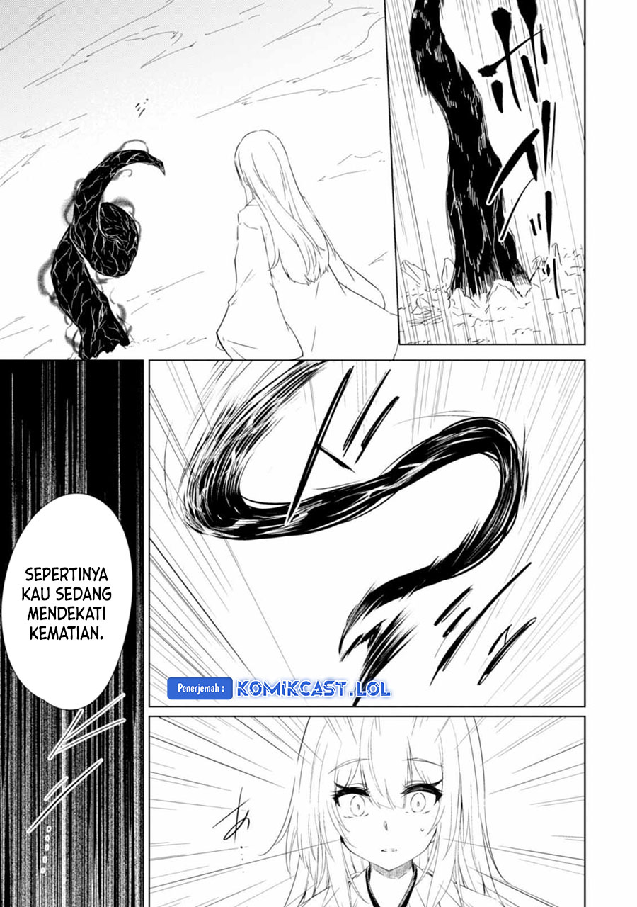 Moto Saikyou no Kenshi wa, Isekai Mahou ni Akogareru chapter 43