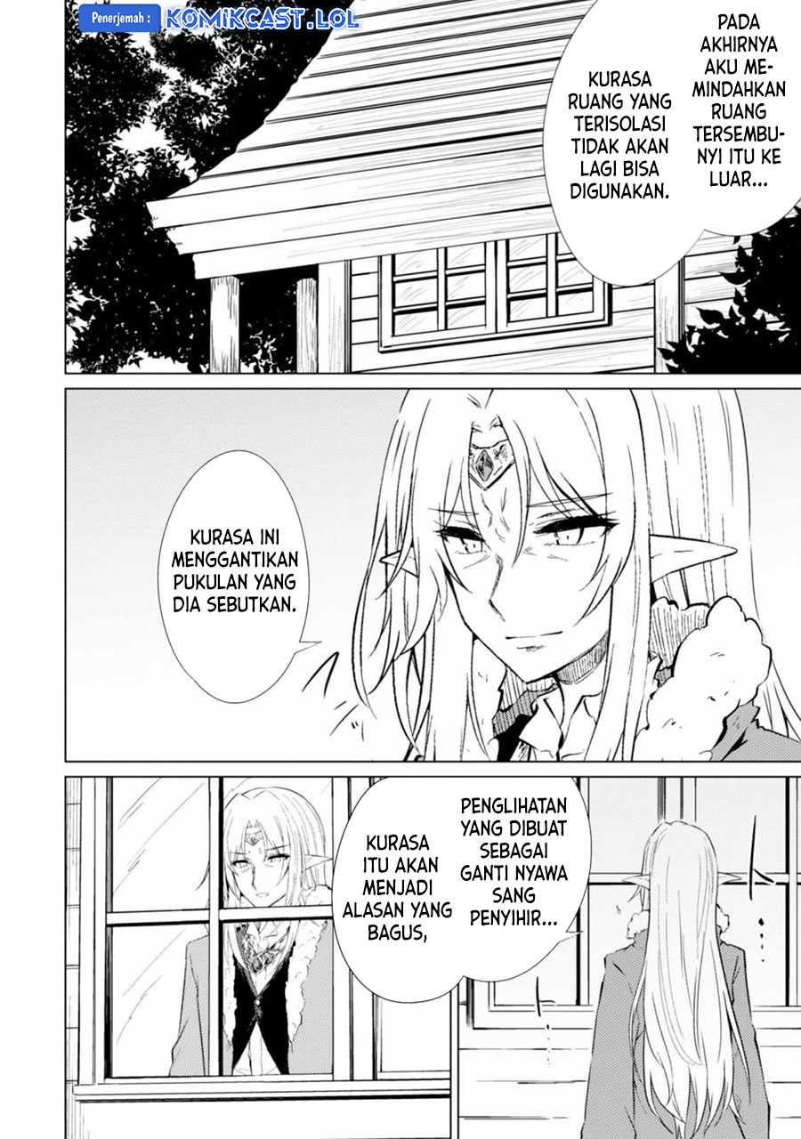 Moto Saikyou no Kenshi wa, Isekai Mahou ni Akogareru chapter 43