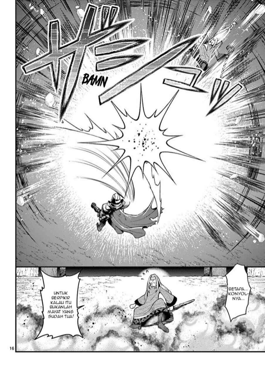 Moto Shogun no Undead Knight chapter 1