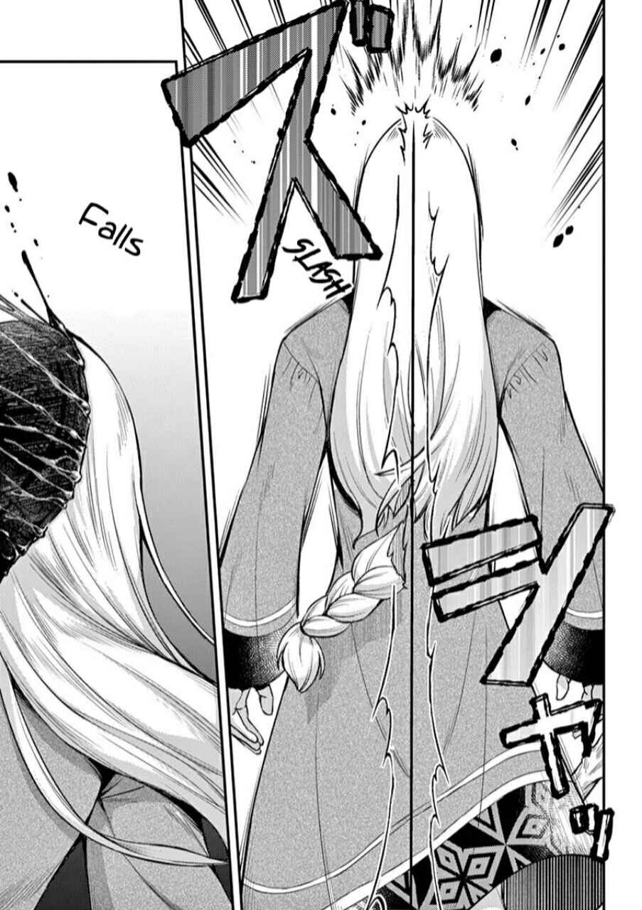 Moto Shogun no Undead Knight chapter 1