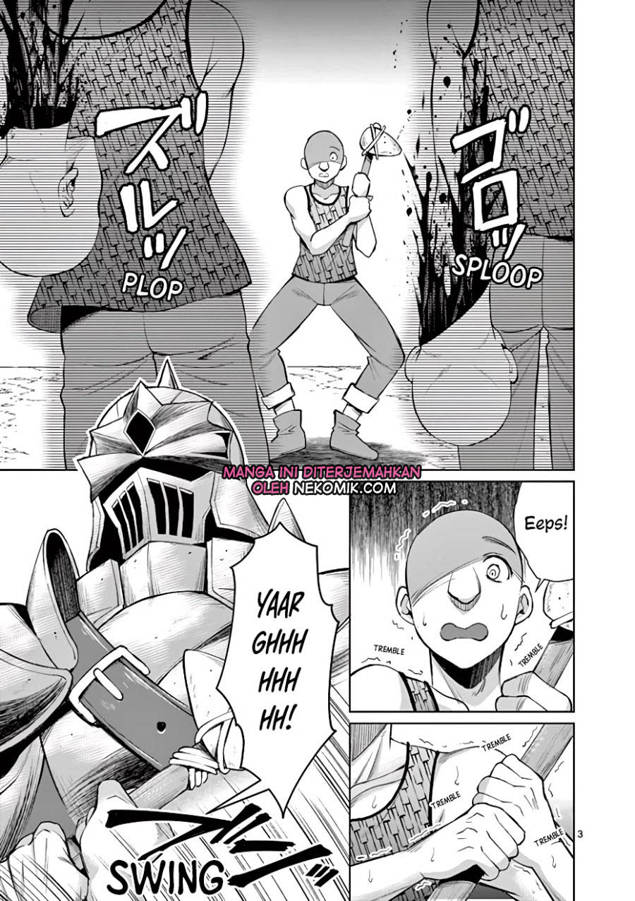 Moto Shogun no Undead Knight Chapter 03 Bahasa Indonesia