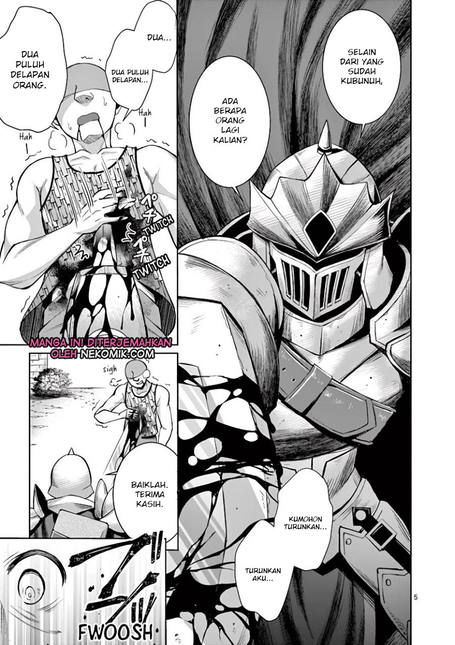 Moto Shogun no Undead Knight Chapter 03 Bahasa Indonesia
