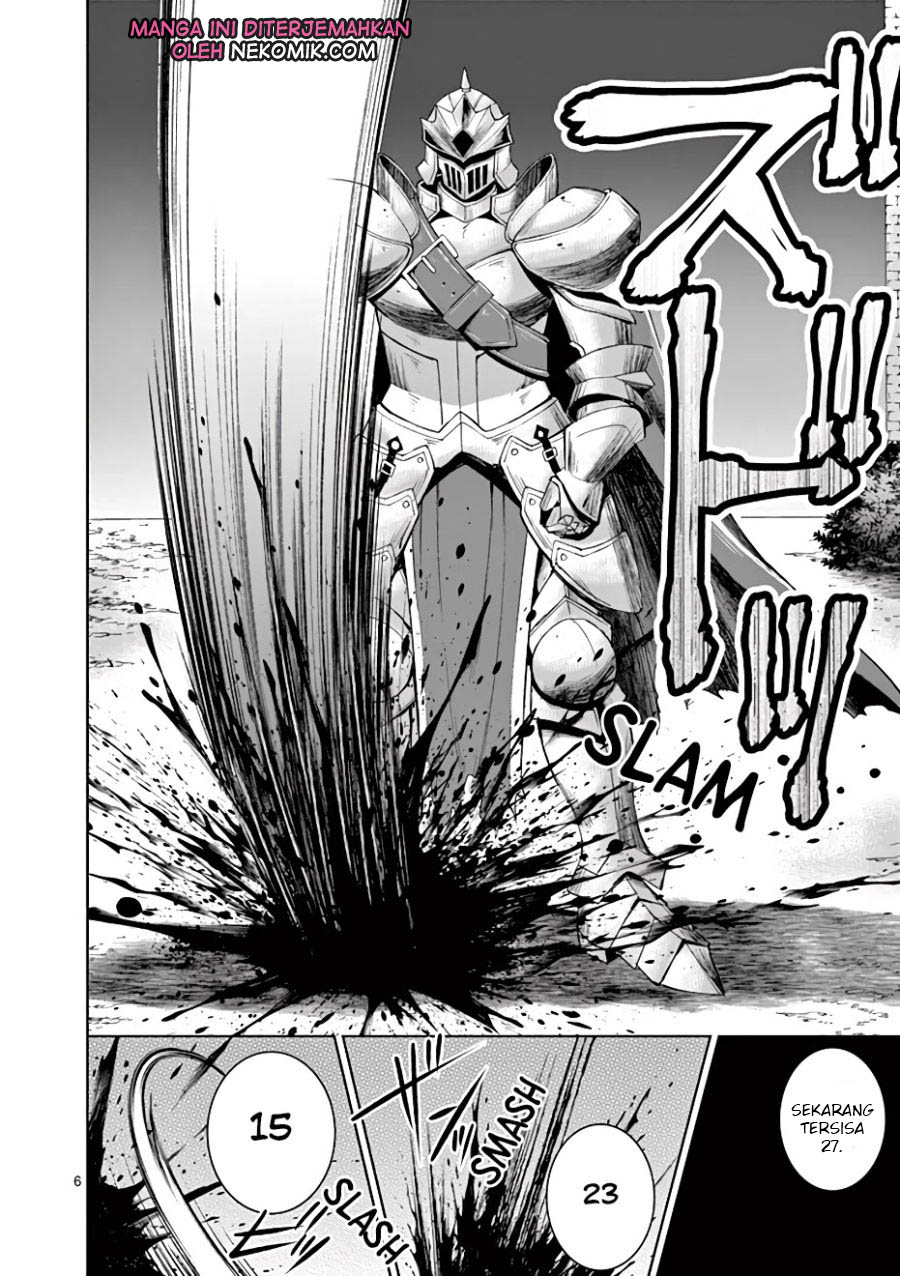 Moto Shogun no Undead Knight Chapter 03 Bahasa Indonesia