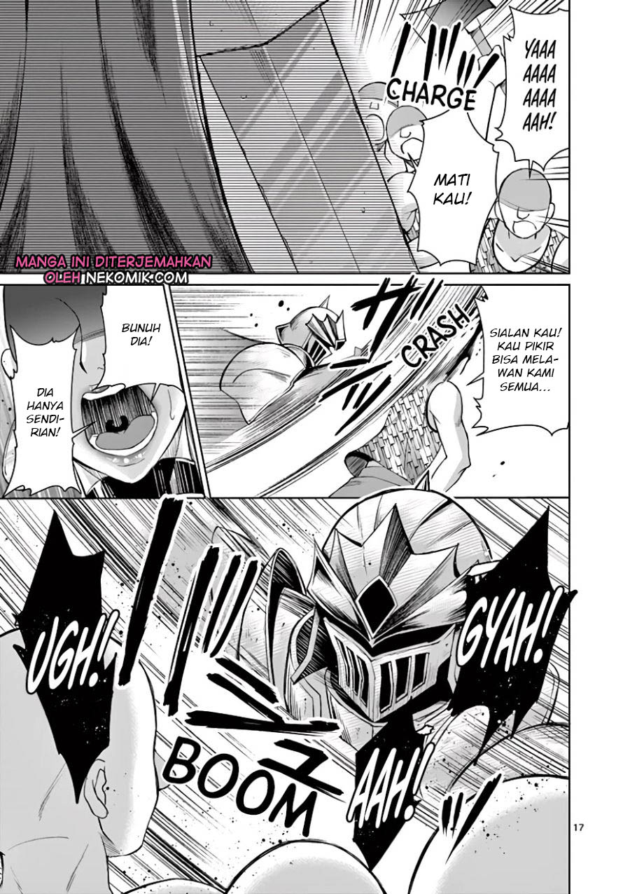 Moto Shogun no Undead Knight Chapter 03 Bahasa Indonesia