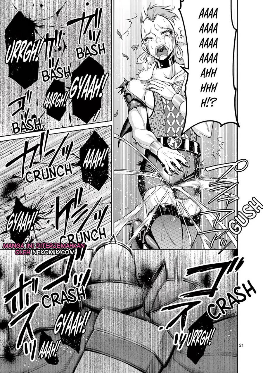 Moto Shogun no Undead Knight Chapter 03 Bahasa Indonesia