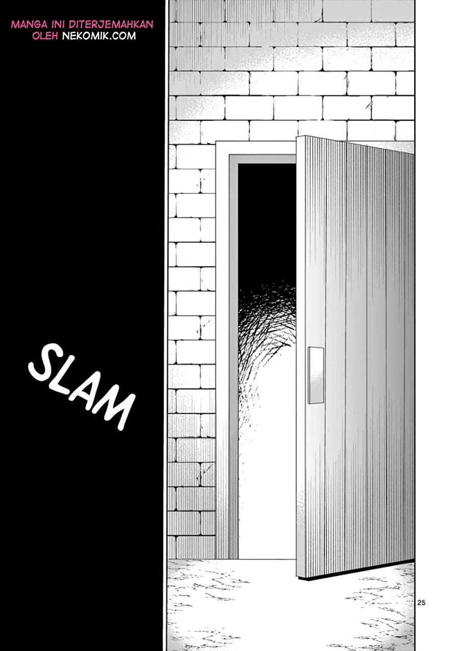 Moto Shogun no Undead Knight Chapter 03 Bahasa Indonesia