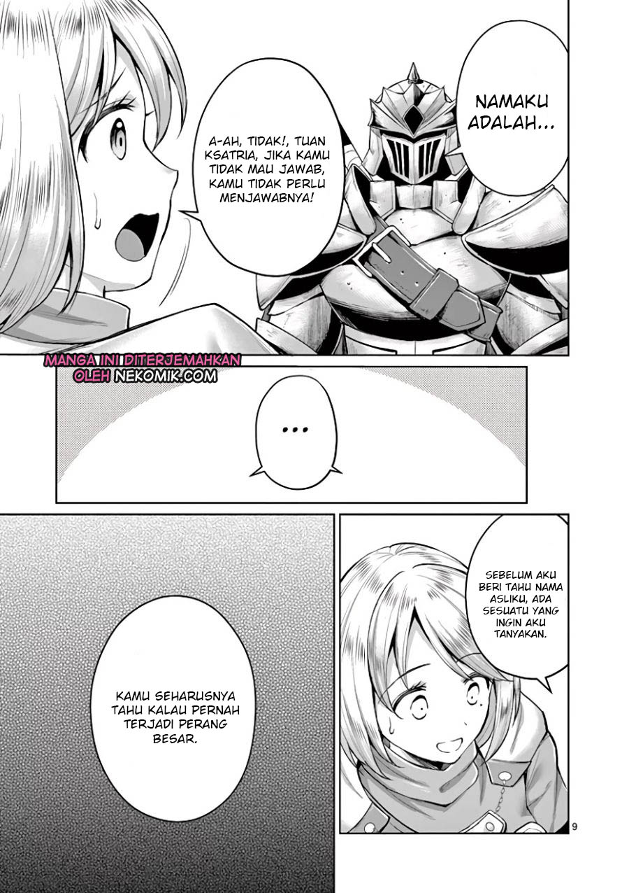 Moto Shogun no Undead Knight chapter 4