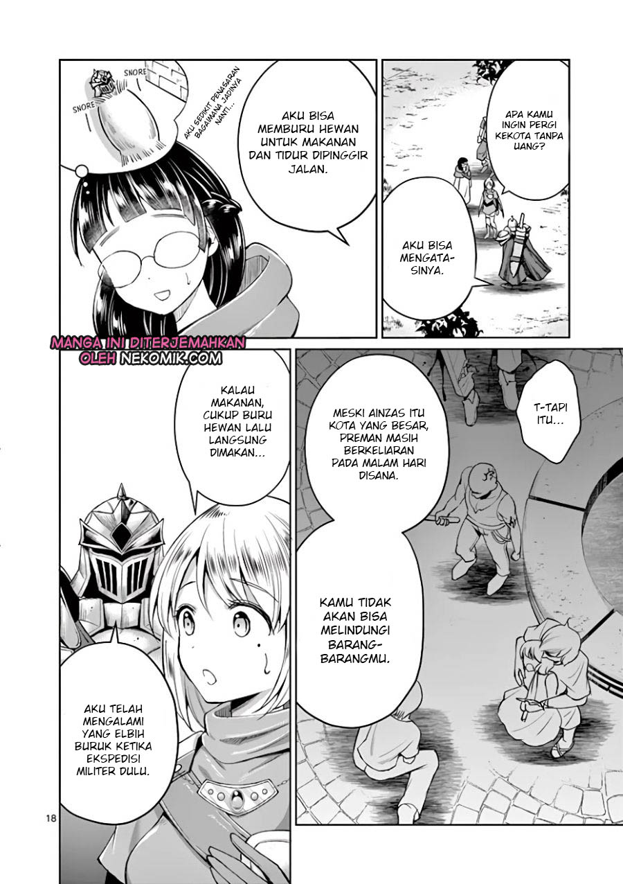 Moto Shogun no Undead Knight chapter 4