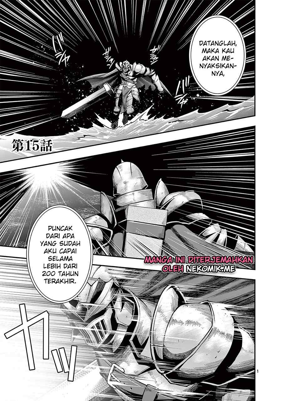 Moto Shogun no Undead Knight Chapter 15 Bahasa Indonesia