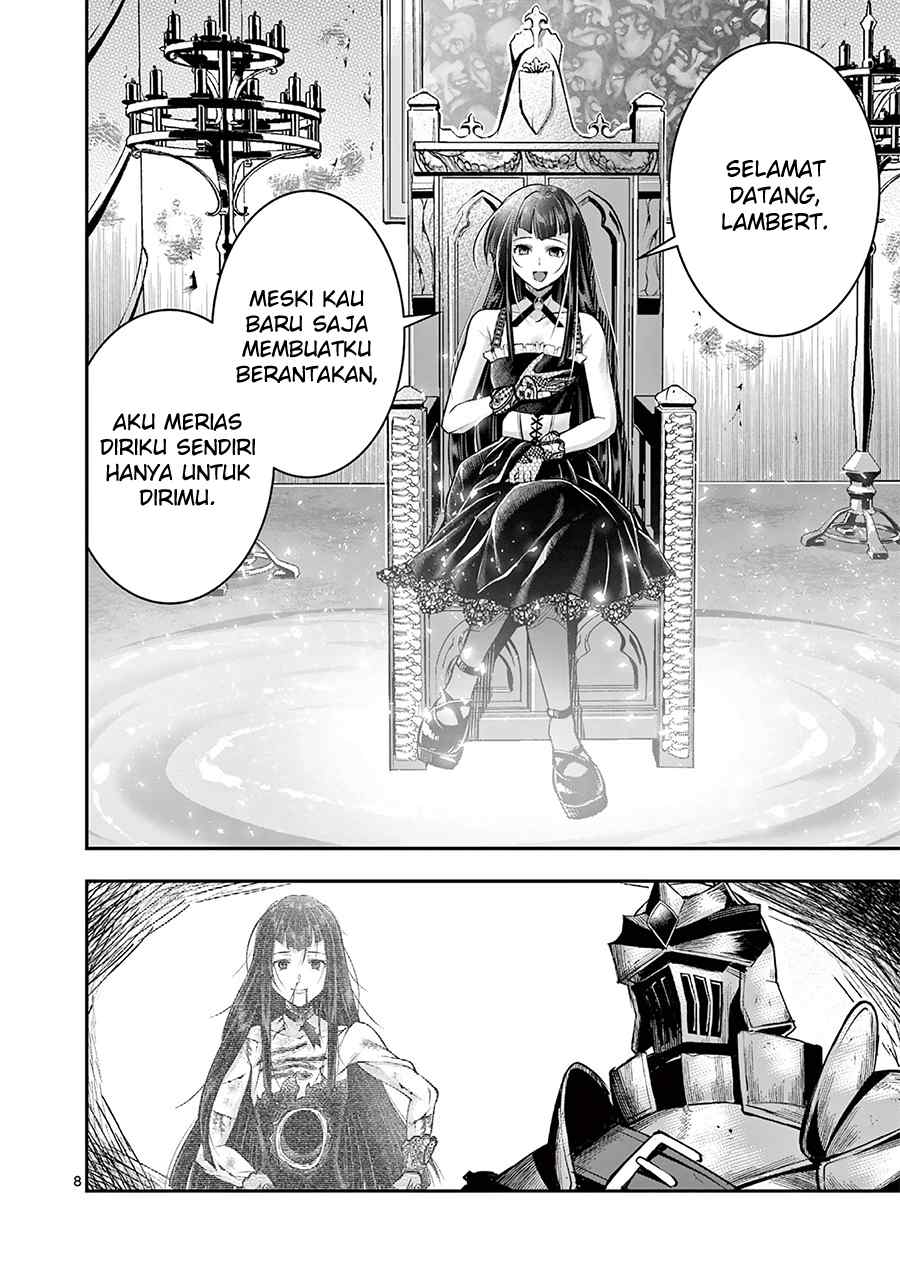 Moto Shogun no Undead Knight Chapter 15 Bahasa Indonesia