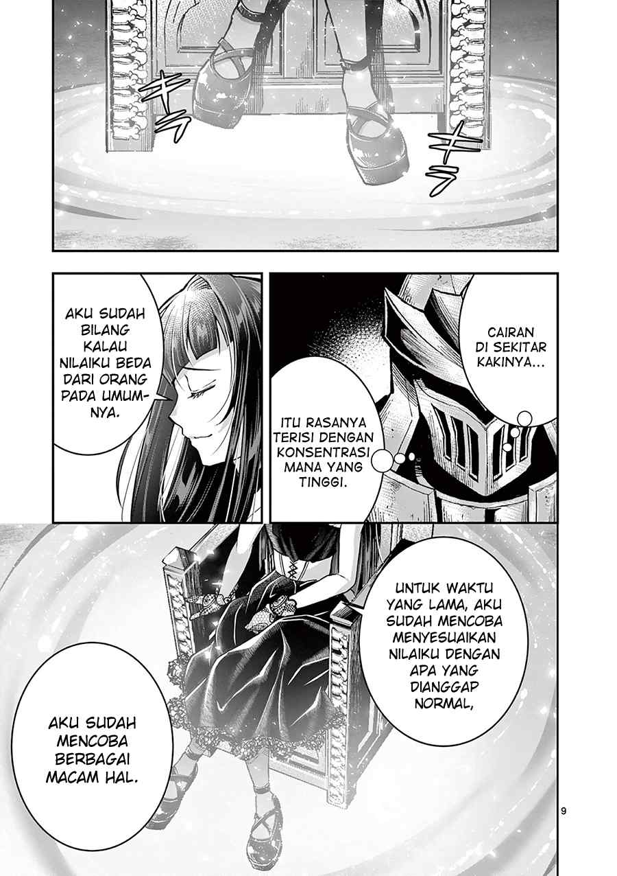 Moto Shogun no Undead Knight Chapter 15 Bahasa Indonesia