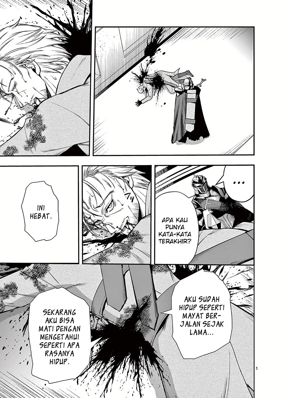Moto Shogun no Undead Knight Chapter 23 Bahasa Indonesia