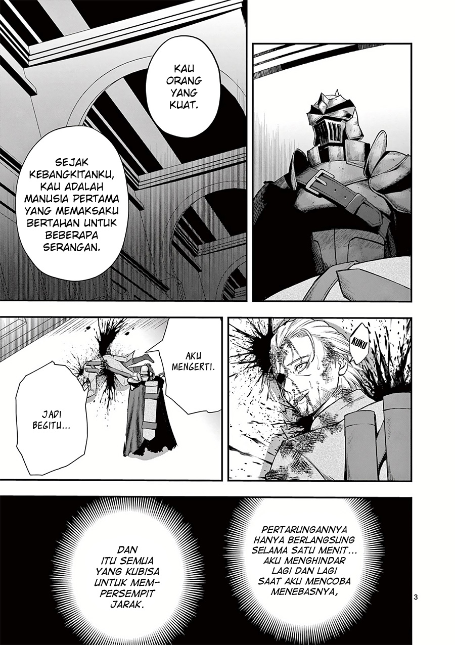 Moto Shogun no Undead Knight Chapter 23 Bahasa Indonesia