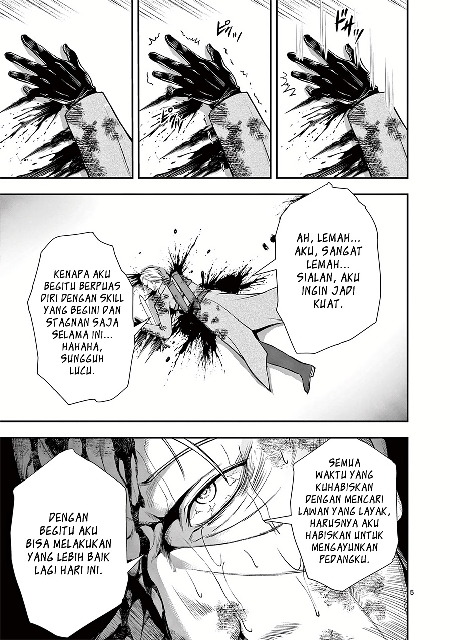 Moto Shogun no Undead Knight Chapter 23 Bahasa Indonesia