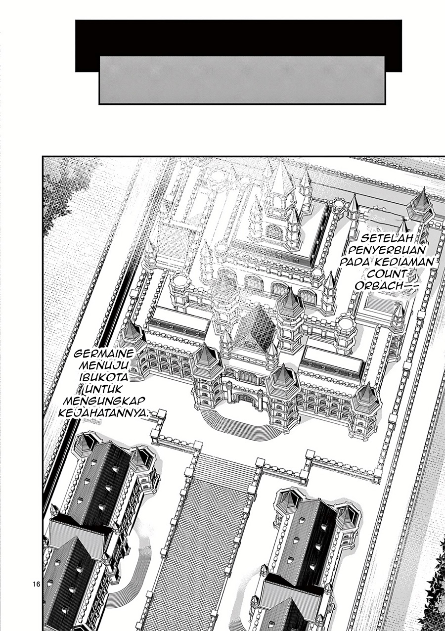 Moto Shogun no Undead Knight Chapter 23 Bahasa Indonesia