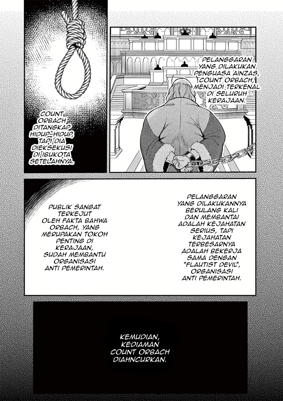 Moto Shogun no Undead Knight Chapter 23 Bahasa Indonesia