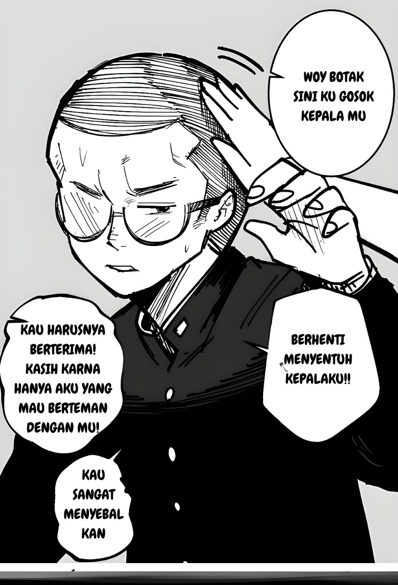 Mou Furenai Kimi chapter 1