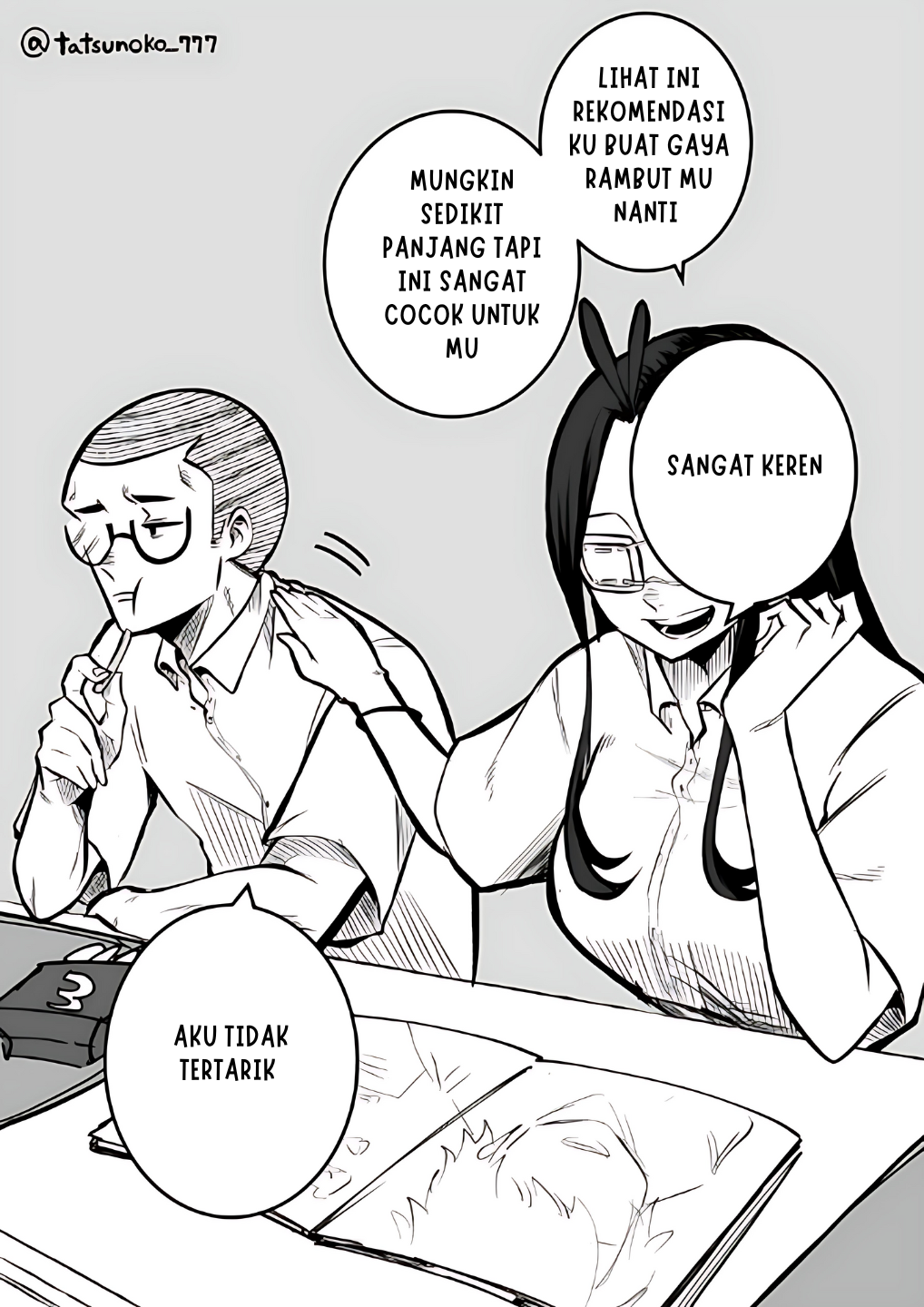 Mou Furenai Kimi chapter 16