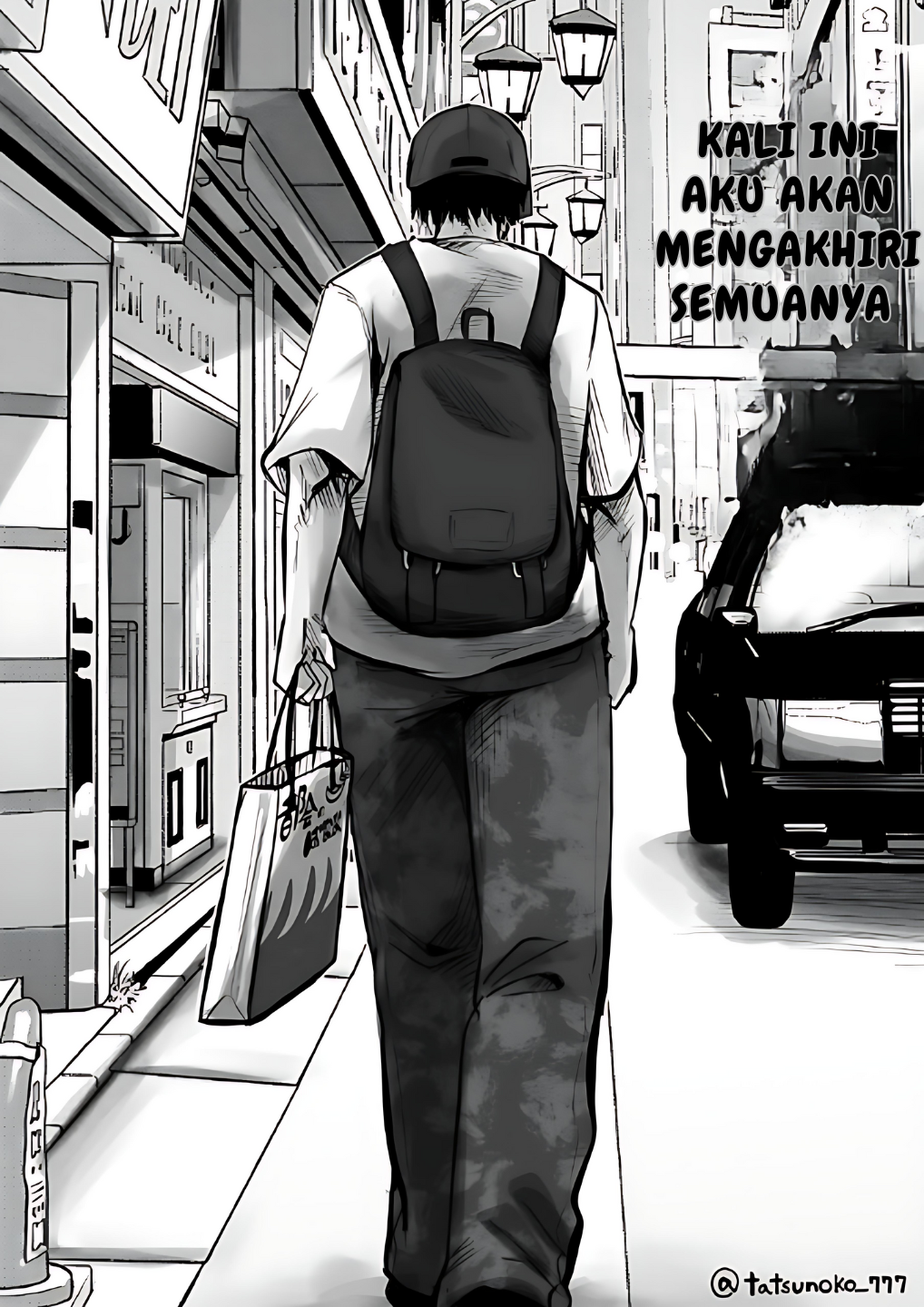 Mou Furenai Kimi chapter 16