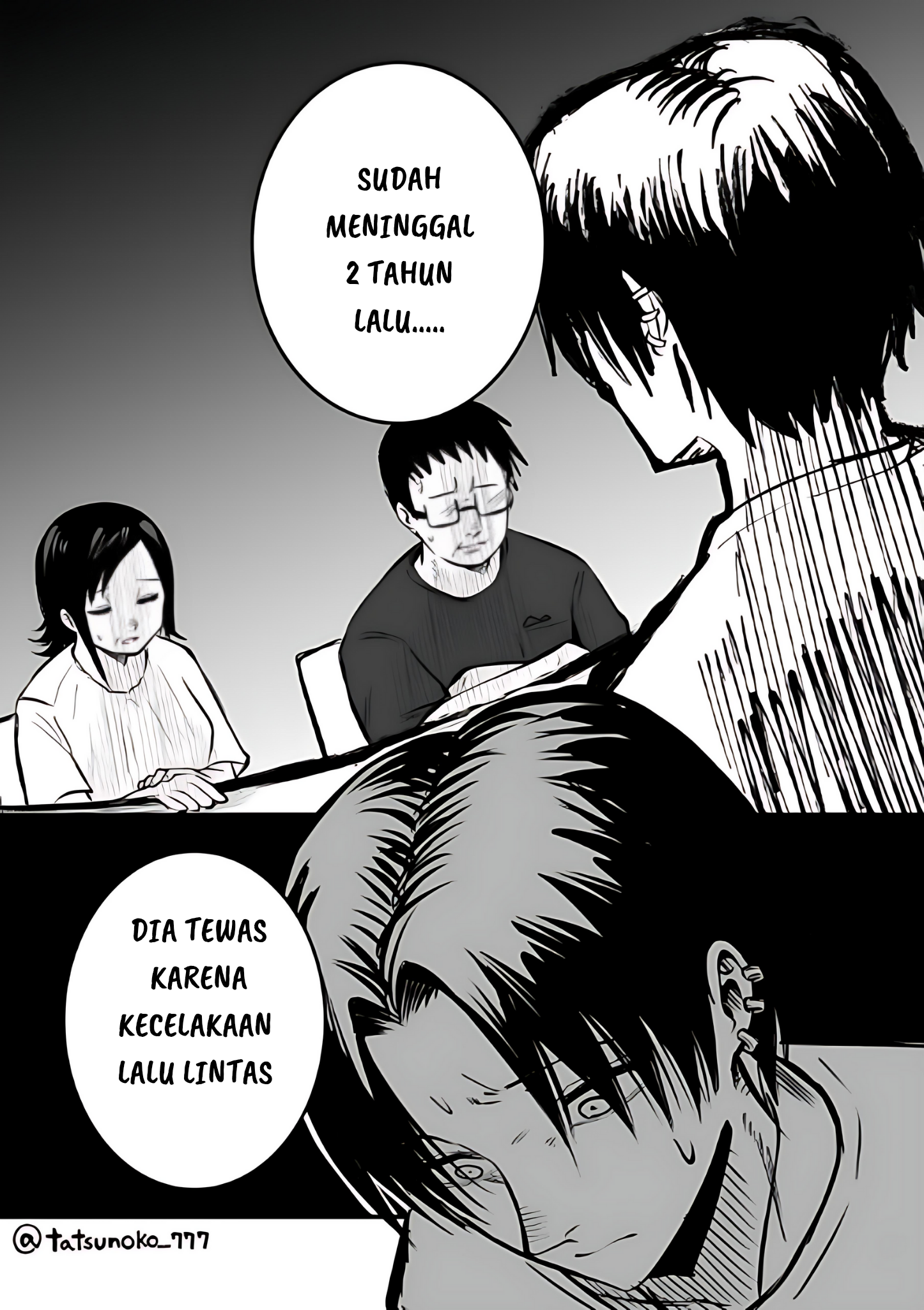 Mou Furenai Kimi Chapter 18 Bahasa Indonesia