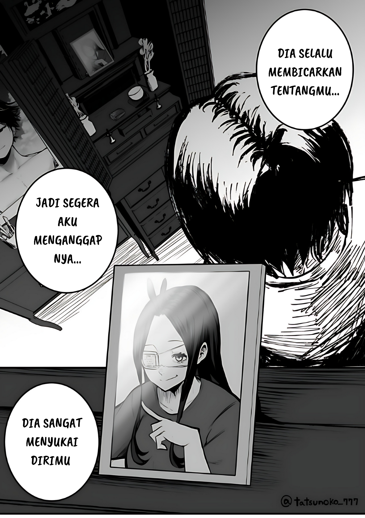 Mou Furenai Kimi Chapter 18 Bahasa Indonesia