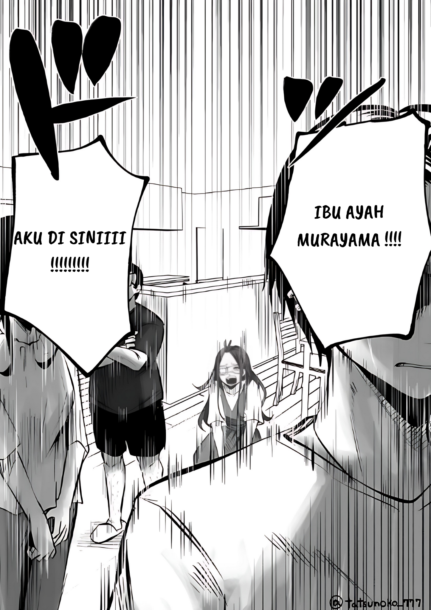 Mou Furenai Kimi Chapter 18 Bahasa Indonesia