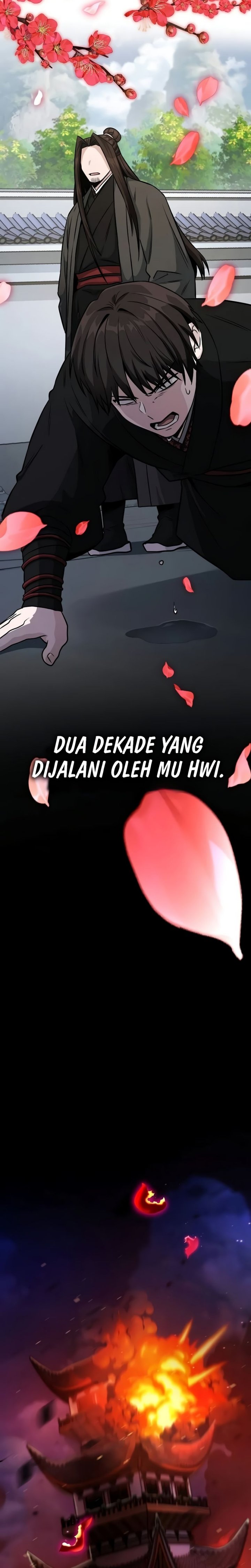 Mount Hua Sect’s Genius Phantom Swordsman chapter 2