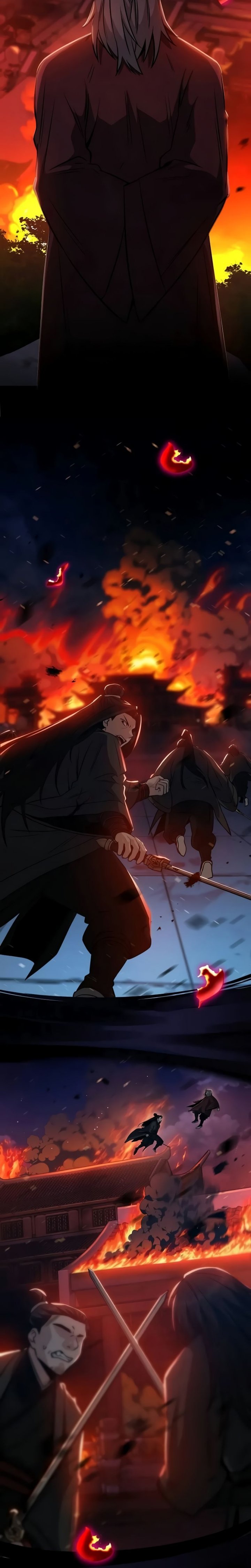 Mount Hua Sect’s Genius Phantom Swordsman chapter 2