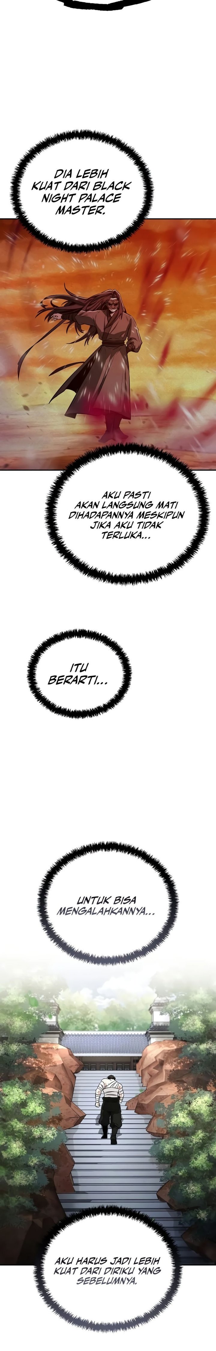 Mount Hua Sect’s Genius Phantom Swordsman chapter 2
