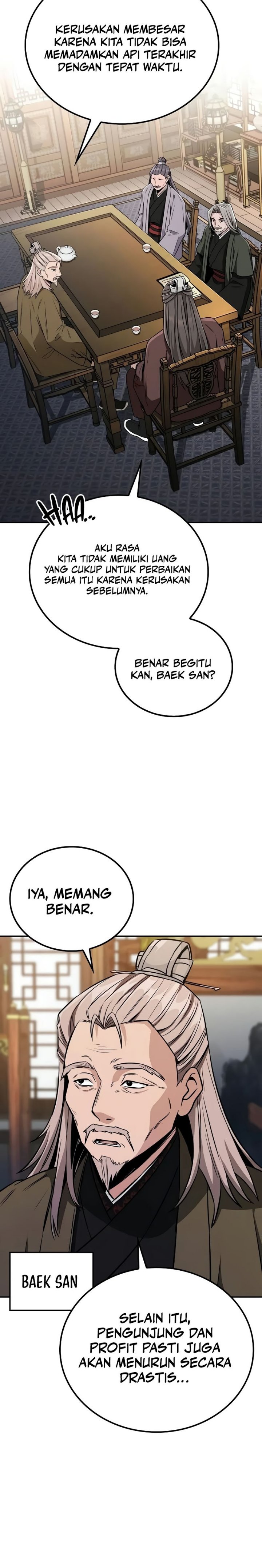 Mount Hua Sect’s Genius Phantom Swordsman chapter 2