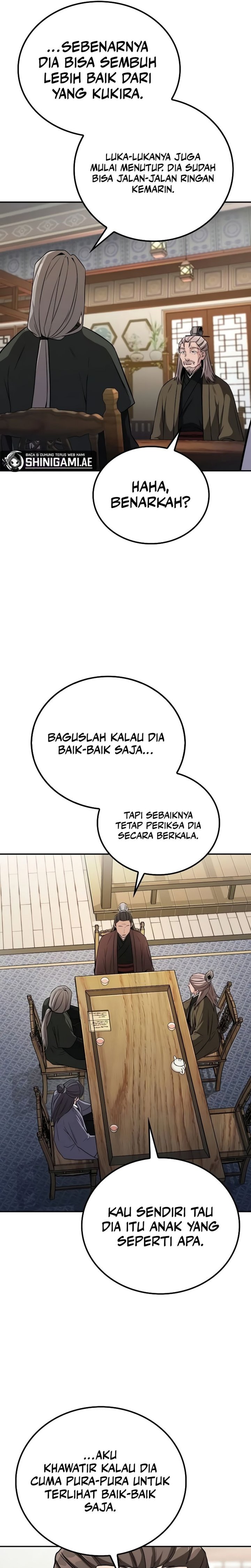 Mount Hua Sect’s Genius Phantom Swordsman chapter 2