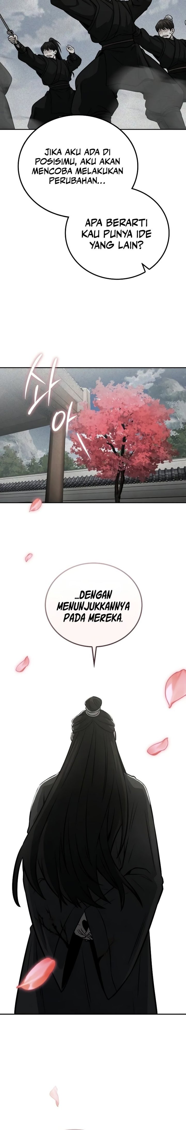 Mount Hua Sect’s Genius Phantom Swordsman chapter 2