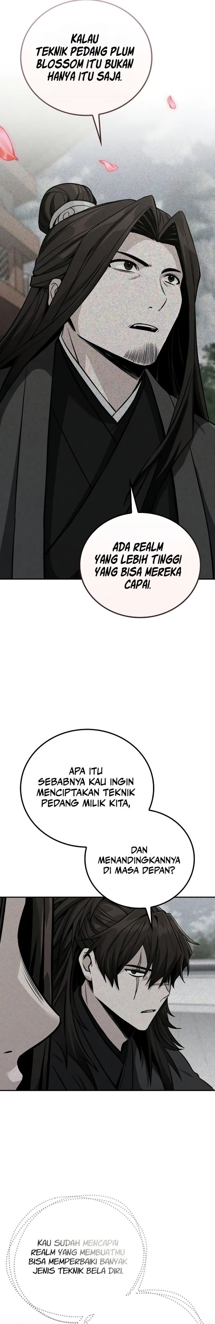Mount Hua Sect’s Genius Phantom Swordsman chapter 2