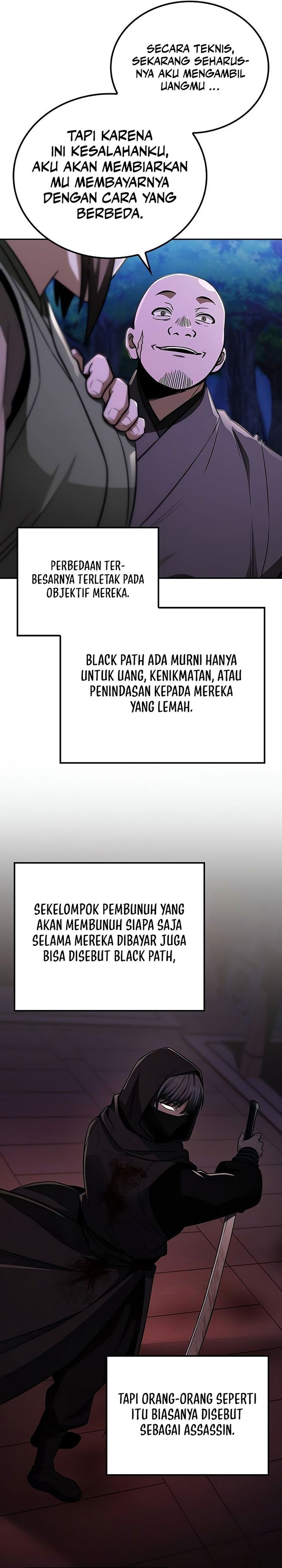 Mount Hua Sect’s Genius Phantom Swordsman chapter 9