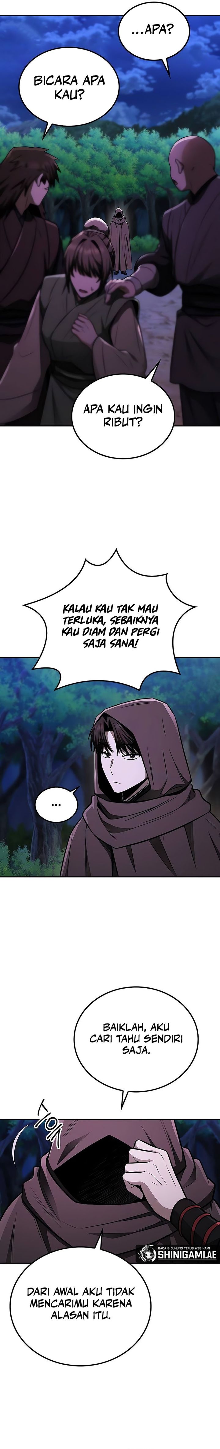 Mount Hua Sect’s Genius Phantom Swordsman chapter 9