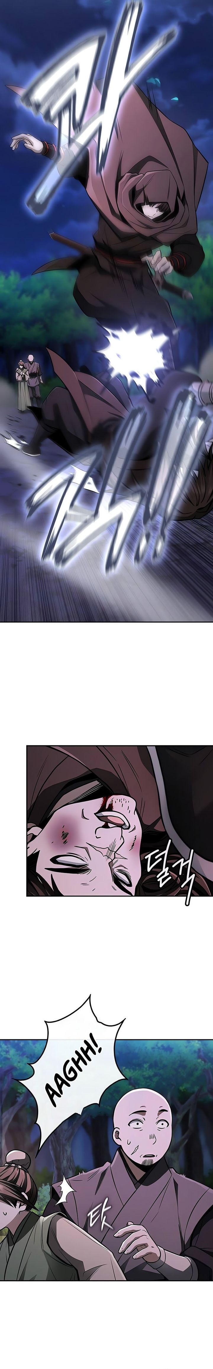 Mount Hua Sect’s Genius Phantom Swordsman chapter 9