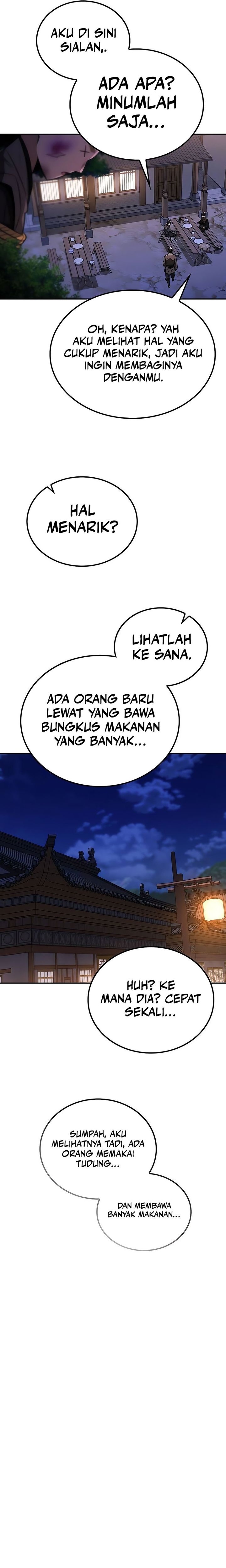 Mount Hua Sect’s Genius Phantom Swordsman chapter 9