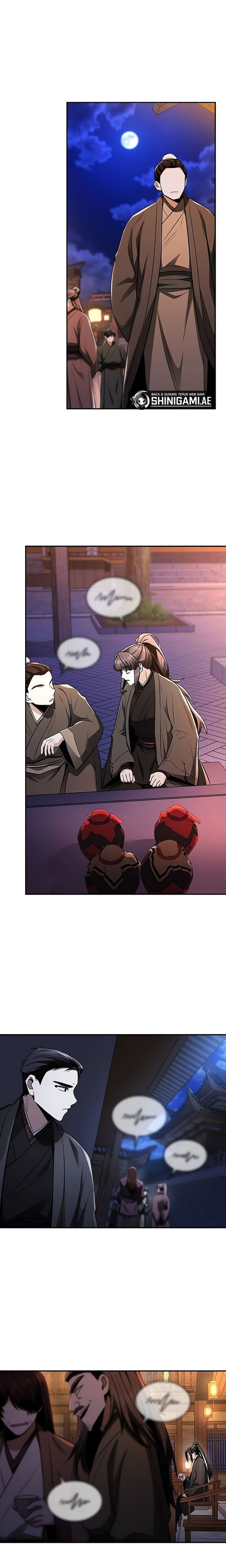 Mount Hua Sect’s Genius Phantom Swordsman chapter 9