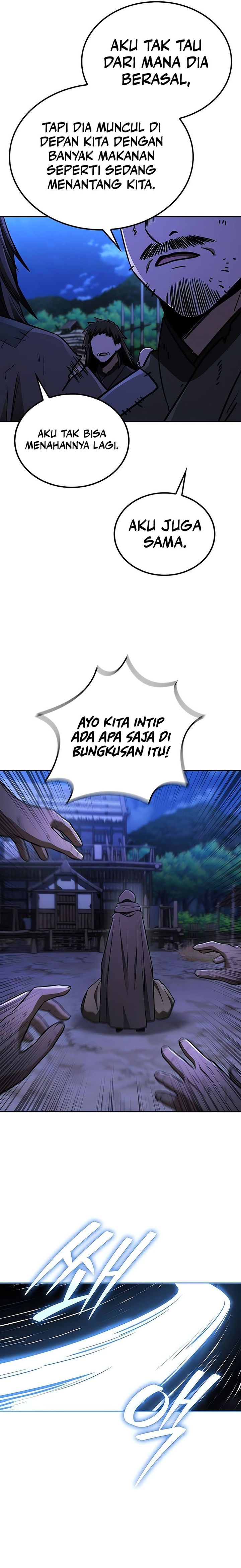 Mount Hua Sect’s Genius Phantom Swordsman chapter 9